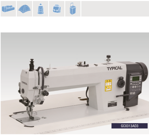 GC0313AD3 Automatico professionale <span class=keywords><strong>tappezzeria</strong></span> potenza dritto <span class=keywords><strong>macchina</strong></span> da cucire industriale decorativo - Product Image 3