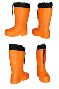 Bottes de pluie en EVA pour la pêche <span class=keywords><strong>sur</strong></span> <span class=keywords><strong>glace</strong></span>, résistantes au froid, antidérapantes, imperméables, anti-écrasement, résistantes au froid jusqu'à -40 degrés - Product Image 6