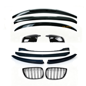 Kit Spoiler Anteriore, Splitter e Paraurti per Modifica Esterna <span class=keywords><strong>BMW</strong></span> <span class=keywords><strong>Serie</strong></span> <span class=keywords><strong>1</strong></span> E82 E81, Kit Aerodinamico 2004-<span class=keywords><strong>2007</strong></span> - Product Image 1