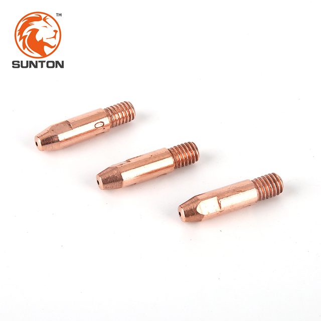 ST Binzel Welding Consumables Contact Tip M6 for Binzle Torch 24KD