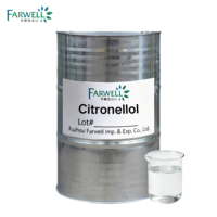 Farwell Citronellol CAS 106-22-9