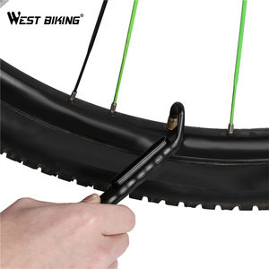 WEST Bike Bike <span class=keywords><strong>Riparazione</strong></span> Pneumatici Leve Leggero Barra di Leva Della Gomma Della <span class=keywords><strong>Bicicletta</strong></span> Leve Cucchiaio Bike Kit di Strumenti di <span class=keywords><strong>Bicicletta</strong></span> piede di porco Strumento di - Product Image 4