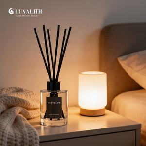 <span class=keywords><strong>Diffuseur</strong></span> de parfum en gros LunaLith avec étiquette privée |   <span class=keywords><strong>Diffuseur</strong></span> d'arômes en gros avec 120 ml d'<span class=keywords><strong>huile</strong></span> <span class=keywords><strong>essentielle</strong></span> pour les fournisseurs de marques mondiales - Product Image 4