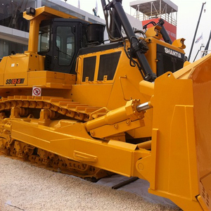 SHANTUI Oficial Maquinaria de Construcción D65EX-16 Bulldozer de Orugas con Capacidad de Limpieza de 4.3m y Alta Eficiencia Operativa - Precio - Product Image 2