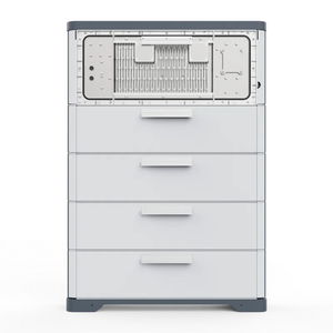 Starcharge VBox-17ระบบแบตเตอรี่แบบแยกช่อง8kW 17.2kWh เก็บพลังงานที่บ้านมาตรฐาน CE AU IEC มาตรฐาน - Product Image 3