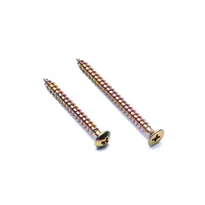 Wood Screw Manufacturer Suppliers Supply Custom Wood Screw For Decking Stainless Steel Torx Timber Screw