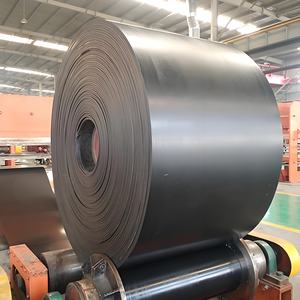 Feuer beständiges anti statisches Gummi förderband für Kohlengrube. Hoch leistungs gummi förderband. Günstiger Förderband preis - Product Image 3