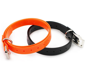 Nibao-<span class=keywords><strong>Collar</strong></span> fluorescente y suave para perro, <span class=keywords><strong>Collar</strong></span> ajustable impermeable de TPU para perro y gato - Product Image 4