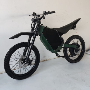 Bicicleta Eléctrica Enduro de Alta Velocidad (140 km/h) para Adultos, en Oferta, con Potencia de 15kw, 12kw, 8kw, 5kw y 3kw - Product Image 4