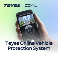 TEYES CC4L 4+64G 6+64G Pour Toyota Volkswagen Hyundai Kia Renault Suzuki Honda Audi Lada Nissan Navigation multimédia stéréo