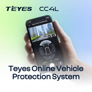 <span class=keywords><strong>TEYES</strong></span> CC4L 4+64G 6+64G Para Toyota Volkswagen Hyundai Kia Renault Suzuki Honda Audi Lada Nissan Sistema de Navegación Multimedia Estéreo - Product Image 4