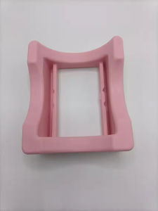 A0420 Portavasos Cuadrado Pequeño de Silicona con Base Antideslizante, Protección y Aislamiento para Tazas, Ideal para el Regreso a Clases - Product Image 6