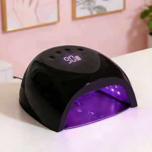 <span class=keywords><strong>2026</strong></span> Kabellose UV-<span class=keywords><strong>LED</strong></span>-Nagellampe mit 15s/30s/60s/90s Timern Wiederaufladbarer Tragbarer Nageltrockner - Product Image 1
