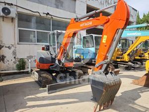 Pelle d'occasion Hitachi ZX50U Pelle d'occasion de haute qualité mini pelle de 5 tonnes Hitachi ZX30U ZX50U ZX60 ZX65US ZX70 ZX75US - Product Image 5