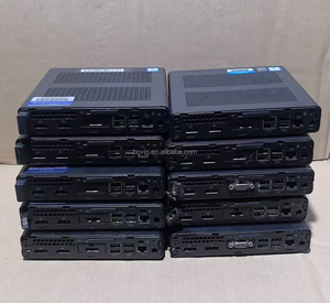Para 256 EliteDesk 800G3 Mini PC i5/i7 7gen 8G Gaming usado Business Office Home Precio barato para estudiantes con WIFI <span class=keywords><strong>Computer</strong></span> - Product Image 5