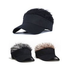 Parrucca tutto in uno berretto da Golf alla moda parasole (WC1C204) - Product Image 1