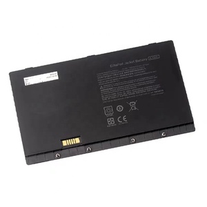 Pin mới cho <span class=keywords><strong>HP</strong></span> <span class=keywords><strong>ElitePad</strong></span> 900 G1 <span class=keywords><strong>1000</strong></span> <span class=keywords><strong>G2</strong></span> aj02xl HSTNN-IB3Y HSTNN-C75J 7.4V 1860mAh 21wh Pin chính hãng - Product Image 1