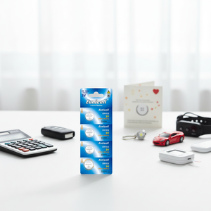 Precio de Fábrica, Baterías de Botón CR1632 de 3v, Baterías de Litio de Alta Calidad, <span class=keywords><strong>Pila</strong></span> de Botón CR1632 - Product Image 2