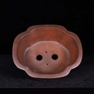 Small <strong>Pot</strong> Yixing Bonsai <strong>Pot</strong> Unglazed <strong>Pot</strong> - Product Image 2