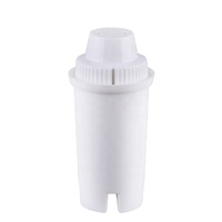 Mavea 107007, Filter Pitcher Air Minum Klasik 35557, Ob03, Maxtr Filter Air Alkali dengan Karbon Aktif NSF