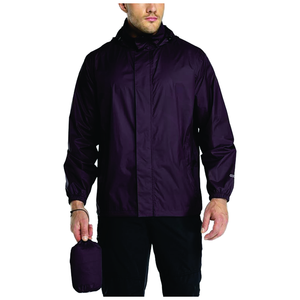 Veste coupe-vent de haute qualité, design personnalisé, style coupe-vent, longue, à capuche, légère, imperméable, pour hommes, randonnée, coupe-vent, softshell - Product Image 2