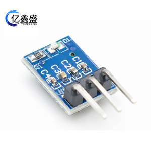 Módulo Regulador de Voltaje YIXINSHENG AMS1117-3.3, 3.3V DC LDO 800mA Monofásico con Protección Contra Sobrecorriente - Product Image 1