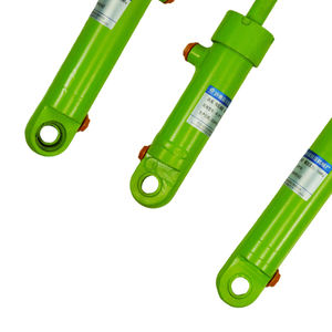 กระบอกสูบไฮดรอลิกแบบสองจังหวะสำหรับรถขยะอัดหนักกระบอกไฮดรอลิกสำหรับรถบรรทุกขยะ - Product Image 2