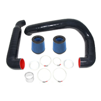 Prises d'air avant pour BMW X3M X4M S58 F97 F98 3.0T 2019-2025 – Système d'admission d'air froid