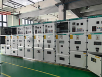 Commandes industrielles Armoire électrique intelligente Panneau de distribution d'énergie Appareillage basse tension