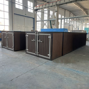 Chuyên Nghiệp Lớn Xây Dựng Gia Đình 15ft 40ft 20ft Vận Chuyển Container Hồ Bơi Sợi Thủy Tinh Trên Mặt Đất Hồ Bơi Cho Người Lớn - Product Image 3