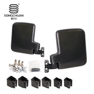 Espejo Retrovisor Universal CIUB para Carrito de Golf EZGO YAMAHA, Versión de Plástico Directo de Fábrica, Espejos para Auto CIUB - Product Image 4