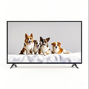 Video LCD hiển thị 32/43/50/60 inch nhà sản xuấ<span class=keywords><strong>t</strong></span> công nghệ mới màu xanh-răng thông minh LED TV với <span class=keywords><strong>Android</strong></span> Wifi - Product Image 1