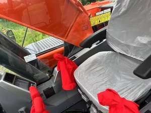 حفارة دوسان Dx225 الكورية الجنوبية الأصلية المستعملة 22 طن حفارة هيدروليكية دوسان Dx225 دوسان - Product Image 2