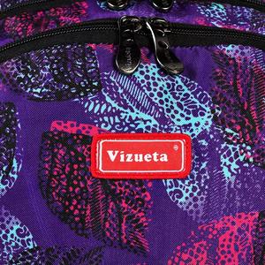 <span class=keywords><strong>Mochila</strong></span> con <span class=keywords><strong>ruedas</strong></span> con estampado personalizado, <span class=keywords><strong>mochila</strong></span> con múltiples bolsillos para estudiantes, <span class=keywords><strong>mochila</strong></span> con carrito personalizada para niñas, <span class=keywords><strong>mochila</strong></span> escolar de viaje - Product Image 4