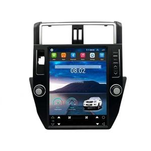 Autoradio multimédia Android 14 12,1'' pour Toyota Land Cruiser Prado 150 2010-2013 Navigation GPS Stéréo Carplay - Product Image 1