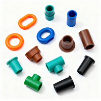 Piezas de Moldeo por Inyección de Plástico Personalizadas para Electrodomésticos y Electrónica - Mecanizado CNC, Certificación CE, Servicio OEM/ODM, MOQ de 1 Pieza
