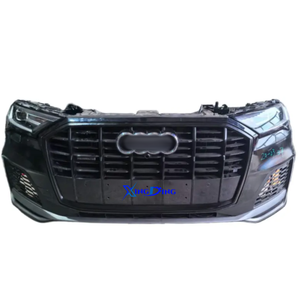 Adatto per <span class=keywords><strong>Audi</strong></span> <span class=keywords><strong>Q7</strong></span> body kit paraurti auto con fari completi paraurti anteriore - Product Image 2