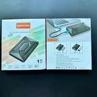 Disque dur externe USB3 pour PC HDD 2,5 pouces 500 Go SSD 2,5 pouces 1 To/6 To/120 To/8 To/4 To SDD