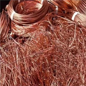 Desde Proveedor Chino: Chatarra Metálica, Cobre Puro Millbery, Chatarra de Cable de Cobre / Lingotes de Cobre / Precio de Chatarra de Cobre - Product Image 6