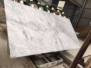 Natural Stone Polished Bianco Carrara White <strong>Marble</strong> Slab,Gioia Italian White Carrara <strong>Marble</strong> Tile,<strong>Verona</strong> Carrara White <strong>Marble</strong> - Product Image 3