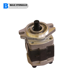 Bomba Hidráulica de Engranajes Simples Serie CBG CBGJ CBGJ3, Modelos CBGJ3100 CBGJ3125 CBGJ3140 CBGJ3160 CBGJ3180 CBGJ3200 CBGJ3220 - Product Image 3