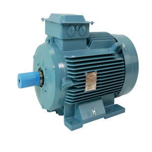 Nieuwe originele & PLC M2BAX 200MLB 6 IMB3 IM1001 elektromotor 22kW 380-690V 50Hz 979rpm *Budgetvriendelijk* Automatiseringsproduct - Product Image 1