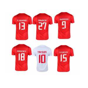 25/26 Joueur Version Camisetas De Futbol Club Amérique Zendejas Mexique Football Jersey Henry Top Thai Qualité Valdes et Quinones - Product Image 1