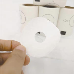 Étiquettes compatibles <span class=keywords><strong>Brother</strong></span> DK 11207/1207 58 mm rondes pour CD/<span class=keywords><strong>DVD</strong></span>, étiquettes thermiques pour imprimantes QL800, etc. - Product Image 3