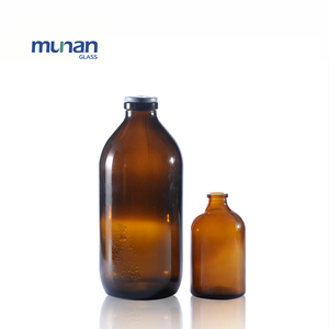 Munan Moldado Garrafas De Vidro Confiável Durável Pronto para Fornecimento Global - Product Image 4