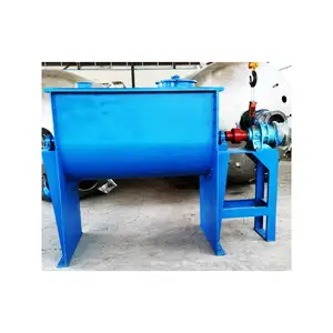 Khô Trộn xi măng đất trộn thiết bị đất phân tán Mixer