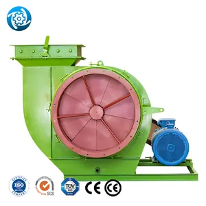 High Pressure Fan Blower High Pressure Fans Blowers Manufacturing No. 11.2D Blower Fan For Industrial Boiler