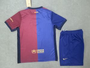 Uniformes de Fútbol del Equipo Barça 2026, Venta al Por Mayor de Fábrica, Personalizados, de Alta Calidad, Tela Resistente, Camisetas de Fútbol para Adultos y Jóvenes - Product Image 1