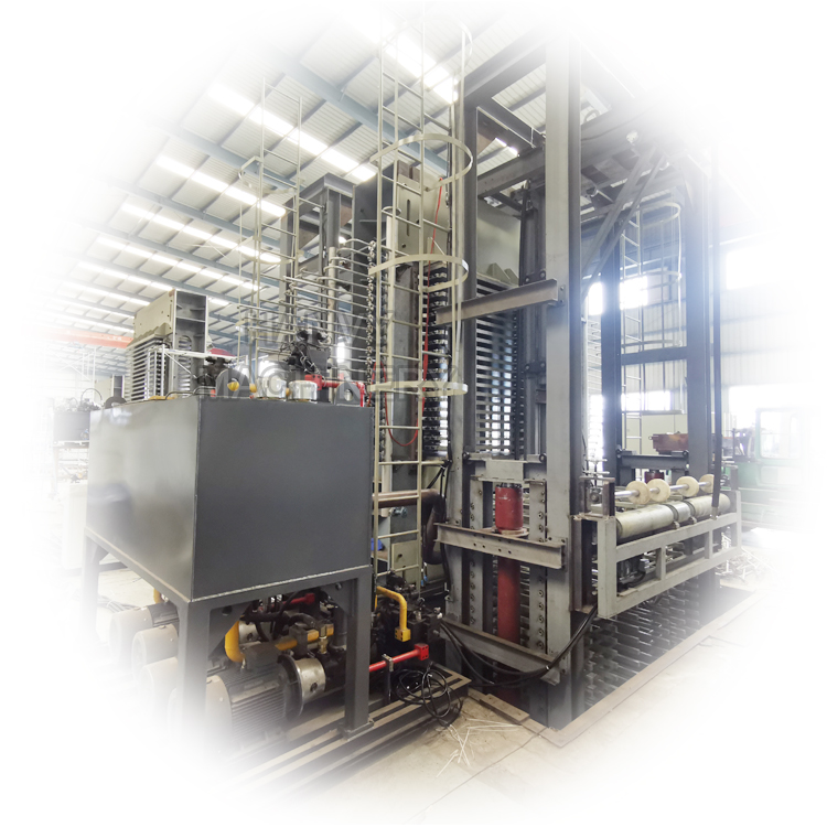 Фанерная машина Hanvy, 30 слоев, 40 слоев, автоматический горячий пресс для фанеры