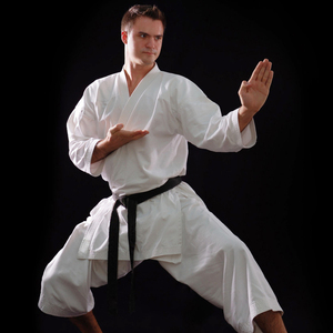 Uniforme de <span class=keywords><strong>Taekwondo</strong></span> WTF, Dobok, Ropa de Artes Marciales - Product Image 2